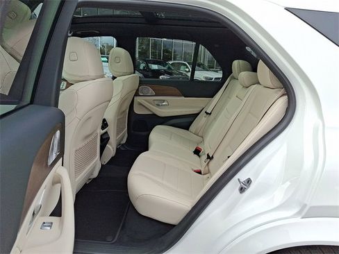 Used 2026 Mercedes-Benz GLE 350 4MATIC image 8