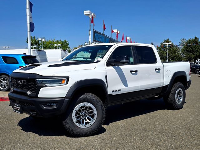 New 2026 RAM 1500 RHO w/ RHO Level 1 Equipment Group AWD/4WD image 3