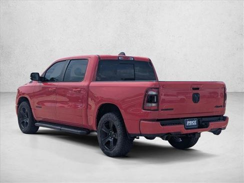Used 2021 RAM 1500 Big Horn AWD/4WD image 7