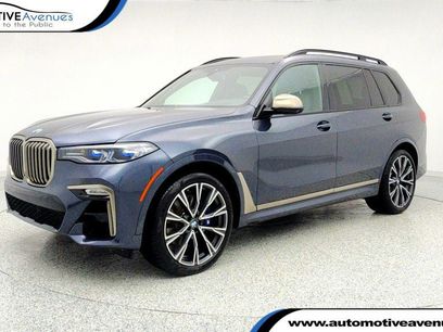 Used 2022 BMW X7 M50i w/ Executive Package