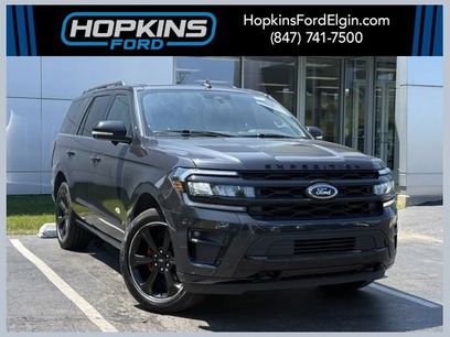 Certified 2023 Ford Expedition Limited