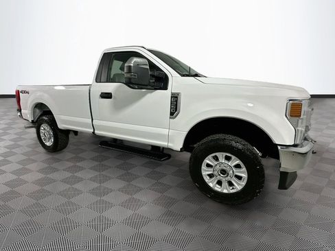 Certified 2021 Ford F350 XL w/ STX Appearance Package AWD/4WD image 11