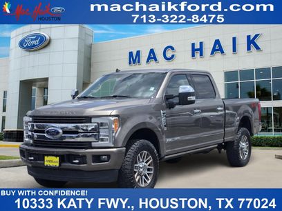 Used 2019 Ford F250 King Ranch w/ King Ranch Ultimate Package