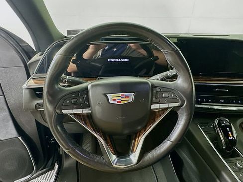 Used 2024 Cadillac Escalade ESV Luxury w/ LPO, Floor Liner Package image 12
