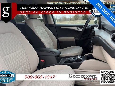 Used 2020 Ford Escape SE FWD image 24