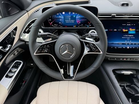New 2026 Mercedes-Benz E 350 4MATIC Sedan image 14