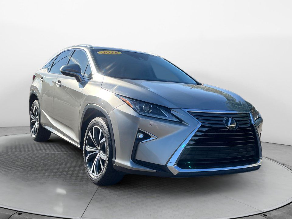 Used 2018 Lexus RX 350 AWD w/ Premium Package image 1