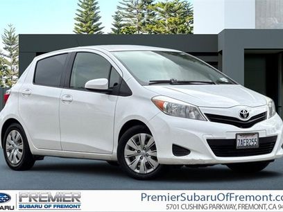 Used 2013 Toyota Yaris 4-Door Hatchback
