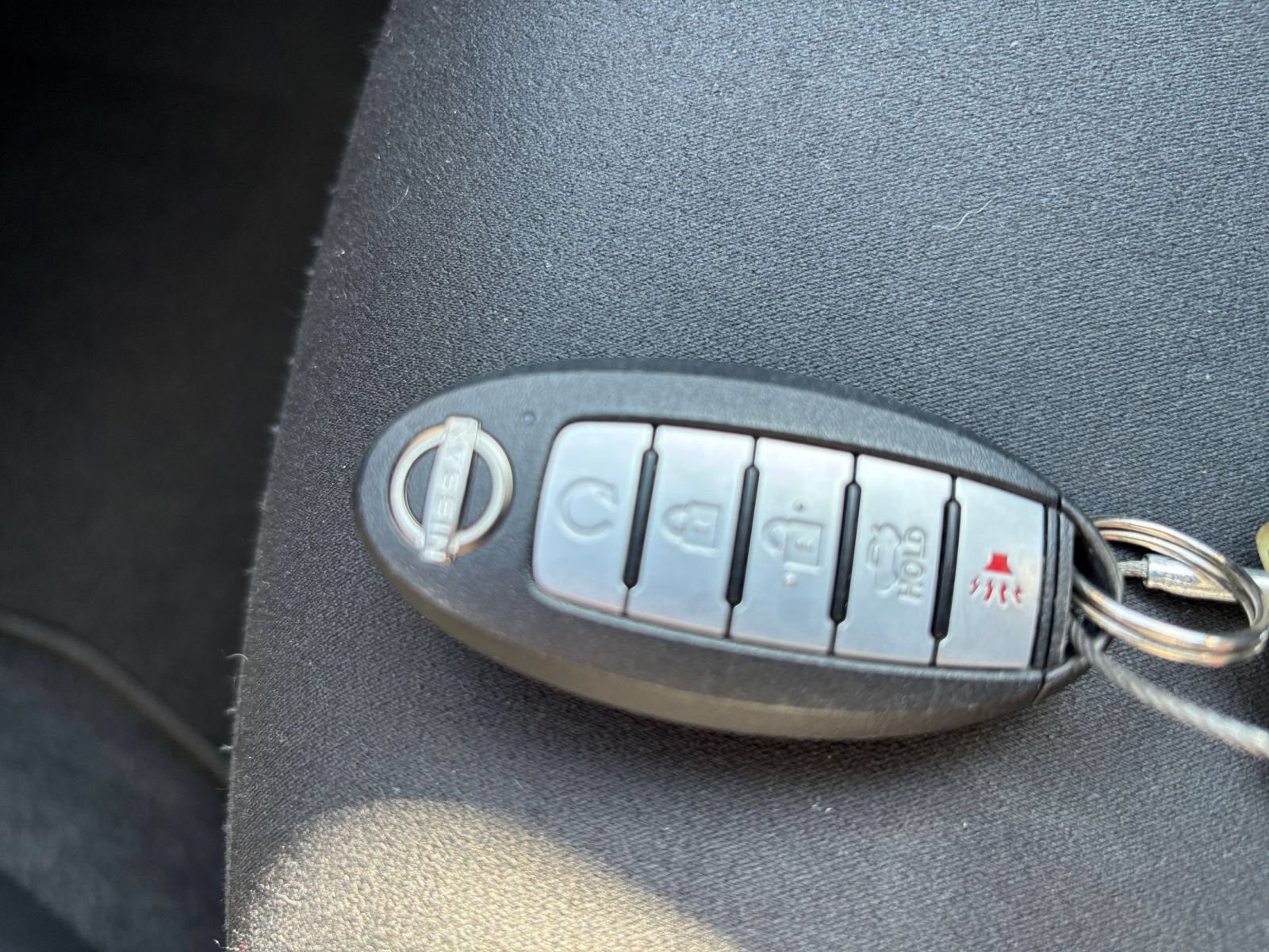 Used 2025 Nissan Altima 2.5 SV FWD image 24