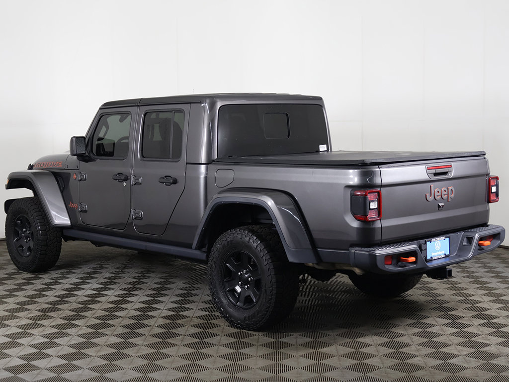 Used 2023 Jeep Gladiator Mojave w/ LED Lighting Group AWD/4WD image 7