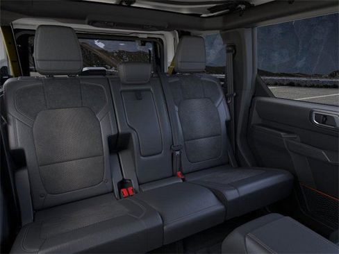 New 2025 Ford Bronco Raptor w/ Interior Carbon Fiber Pack image 11