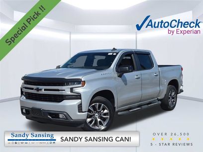 Used 2020 Chevrolet Silverado 1500 RST w/ All-Star Edition