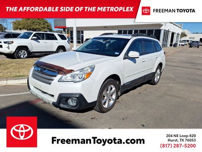 Used 2013 Subaru Outback 2.5i Limited