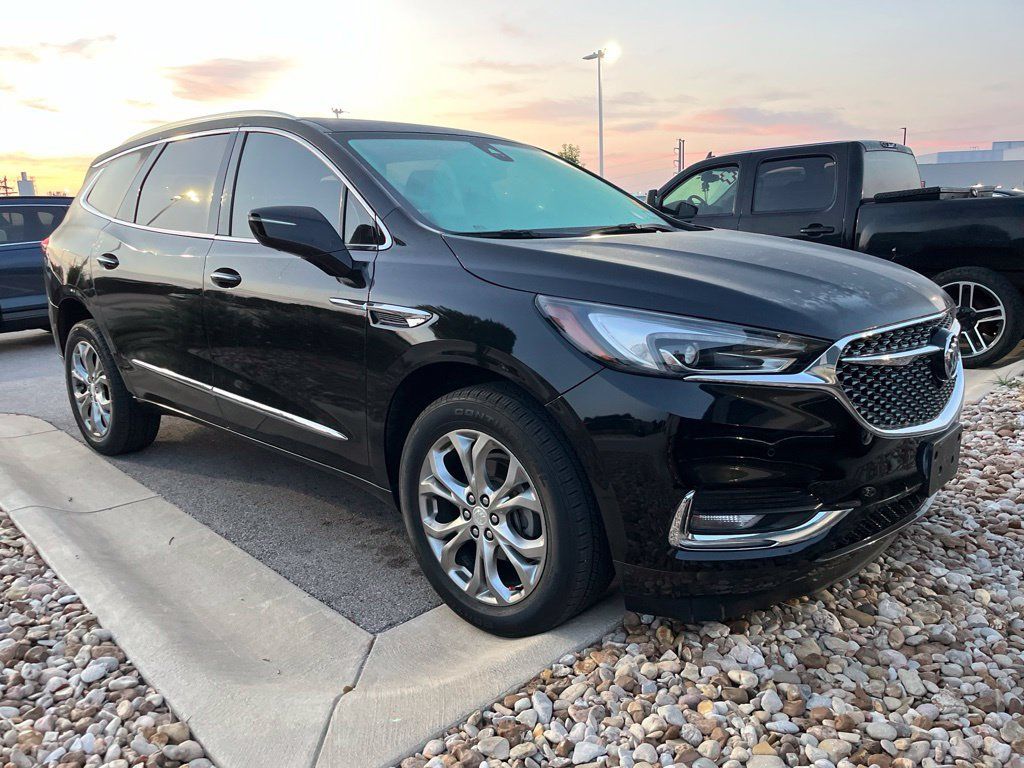 Used 2019 Buick Enclave Avenir w/ Trailering Package, 5000 lbs. FWD image 2