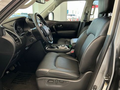 Used 2024 Nissan Armada SV w/ Cargo Package AWD/4WD image 25