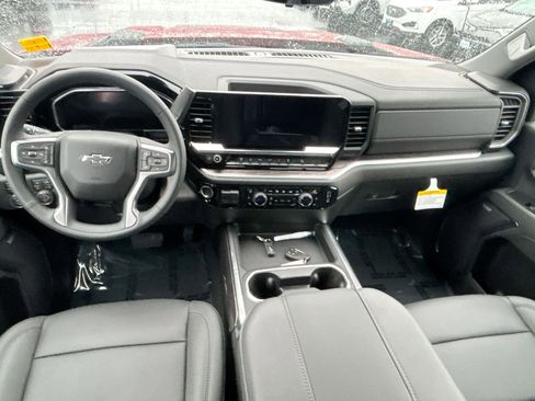 New 2026 Chevrolet Silverado 3500 LTZ w/ LTZ Plus Package image 44