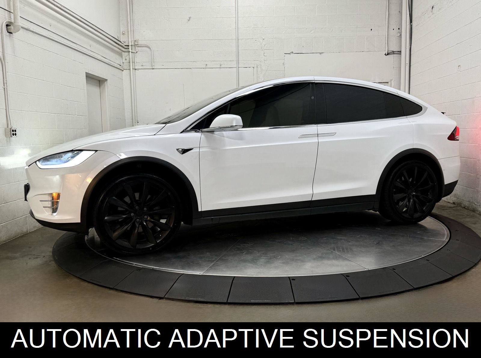 Used 2019 Tesla Model X Long Range AWD/4WD image 4