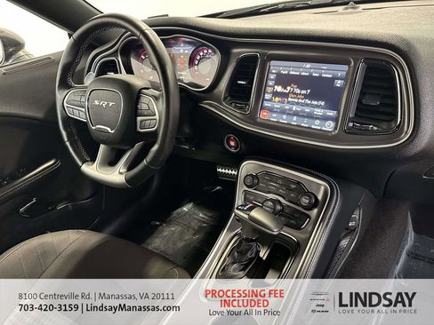 Used 2022 Dodge Challenger SRT Hellcat RWD image 13
