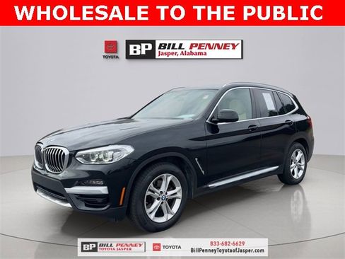 Used 2021 BMW X3 sDrive30i w/ Convenience Package image 1