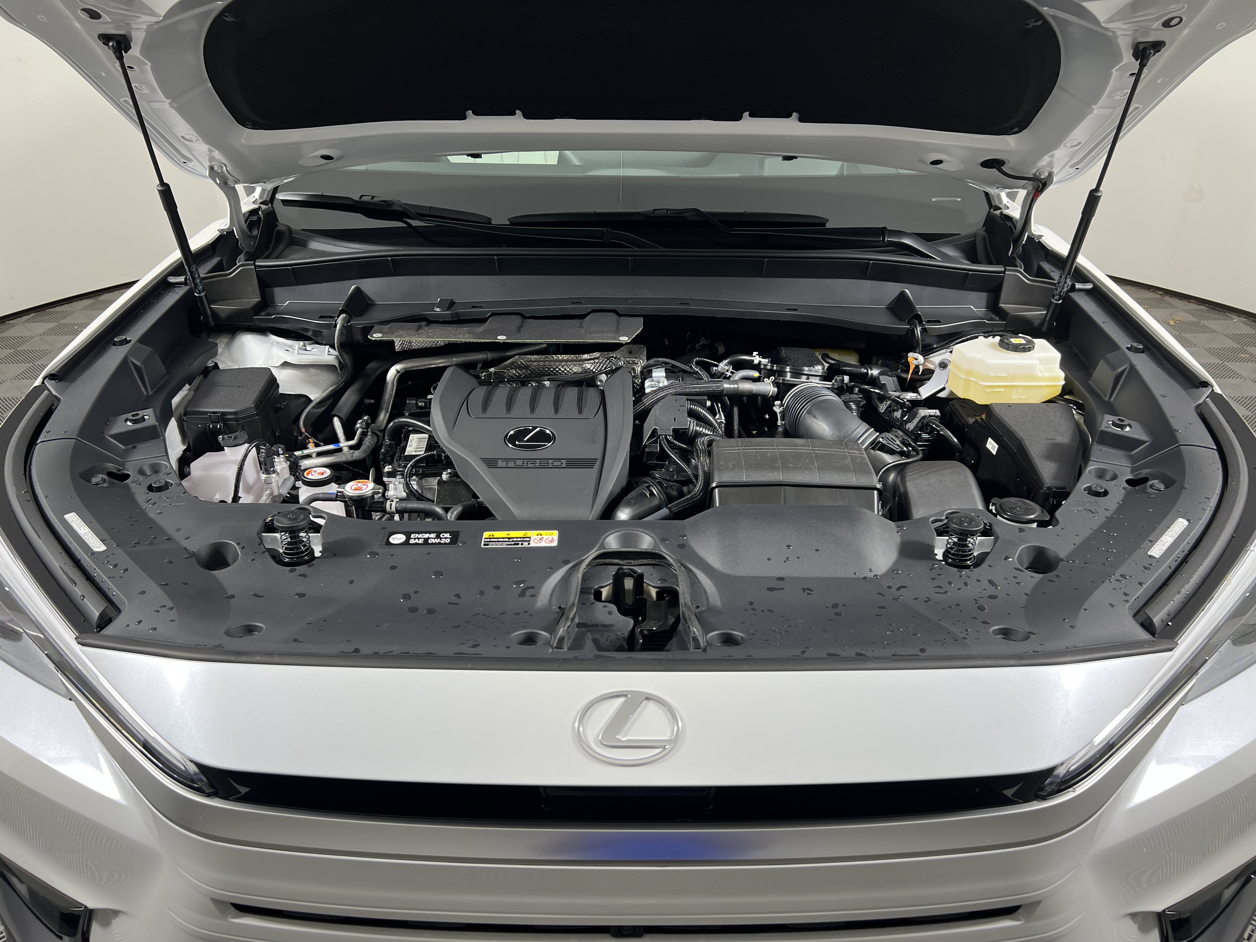 Used 2026 Lexus TX 500h AWD w/ Technology Package image 20
