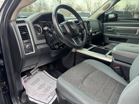 Used 2014 RAM 1500 Big Horn AWD/4WD image 11