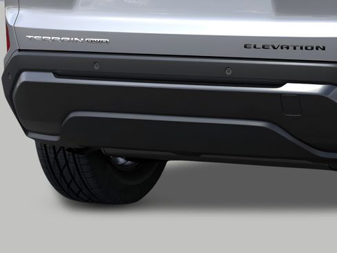 New 2026 GMC Terrain Elevation image 14