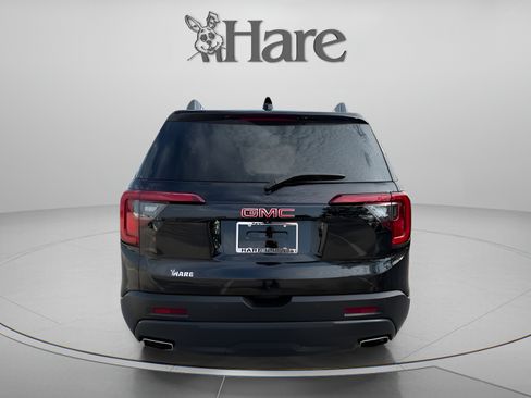 Used 2022 GMC Acadia SLT w/ Elevation Edition FWD image 4