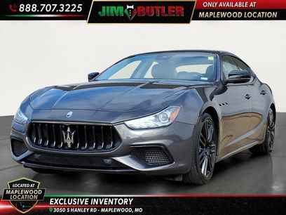 Used 2021 Maserati Ghibli S Q4