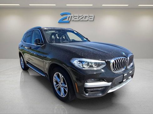 Used 2020 BMW X3 xDrive30i image 7