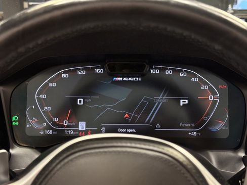 Used 2023 BMW 440i xDrive M440i xDrive w/ Premium Package image 29