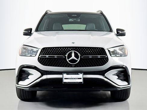 Certified 2024 Mercedes-Benz GLE 450 4MATIC image 3