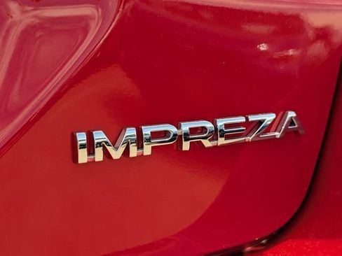 Certified 2025 Subaru Impreza 2.0i w/ Popular Package #1A AWD/4WD image 13