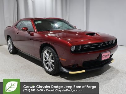 Used 2023 Dodge Challenger GT
