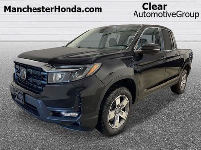 New 2025 Honda Ridgeline RTL