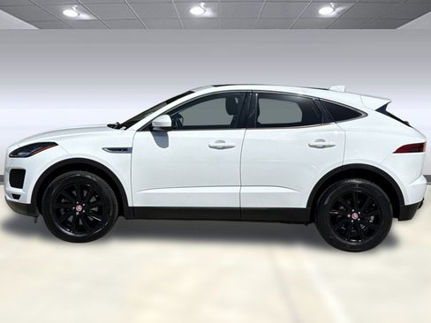 Used 2019 Jaguar E-PACE S AWD/4WD image 2