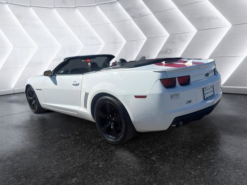 Used 2011 Chevrolet Camaro SS w/ RS Package image 5