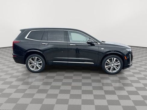 Certified 2023 Cadillac XT6 Premium Luxury w/ Technology Package AWD/4WD image 10
