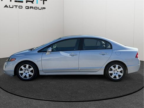 Used 2007 Honda Civic LX image 5