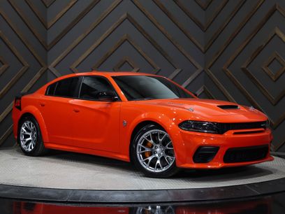 Used 2023 Dodge Charger SRT Hellcat