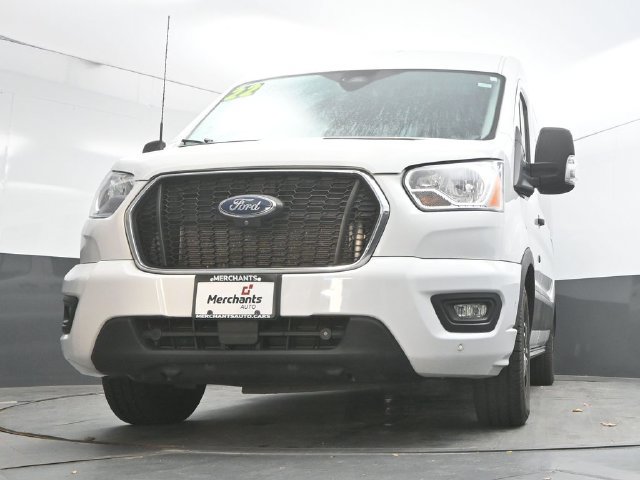 Used 2022 Ford Transit 350 XLT RWD image 30