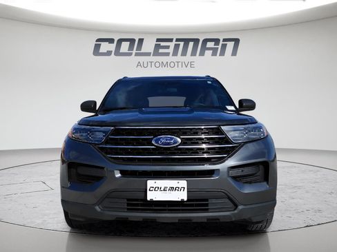 Used 2020 Ford Explorer XLT image 8