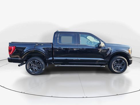 Used 2021 Ford F150 XLT w/ Equipment Group 302A High AWD/4WD image 2