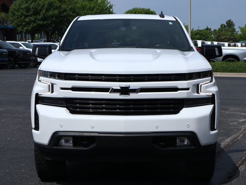 Used 2022 Chevrolet Silverado 1500 RST AWD/4WD image 26