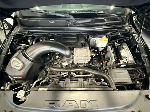 Used 2020 RAM 1500 Limited w/ Black Appearance Package RWD image 50