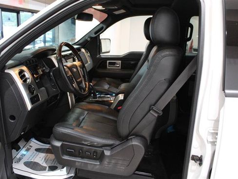 Used 2013 Ford F150 Platinum AWD/4WD image 26