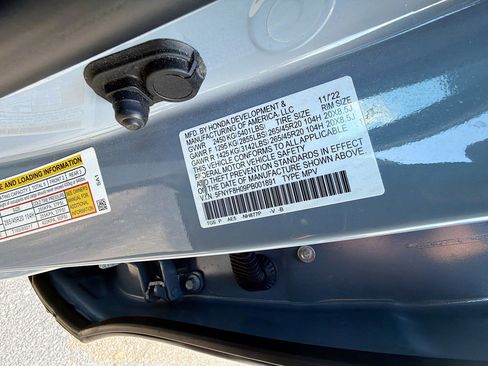 Used 2023 Honda Passport Elite image 44