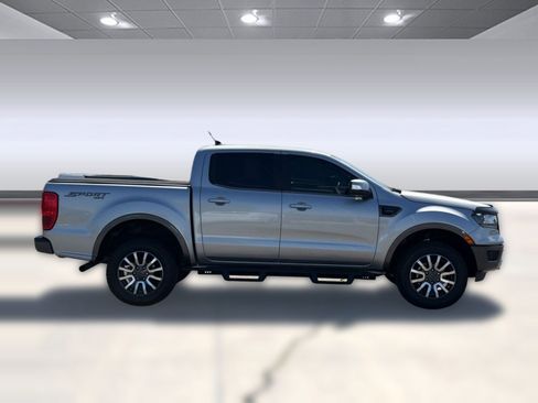 Used 2020 Ford Ranger Lariat w/ Equipment Group 501A Mid AWD/4WD image 7