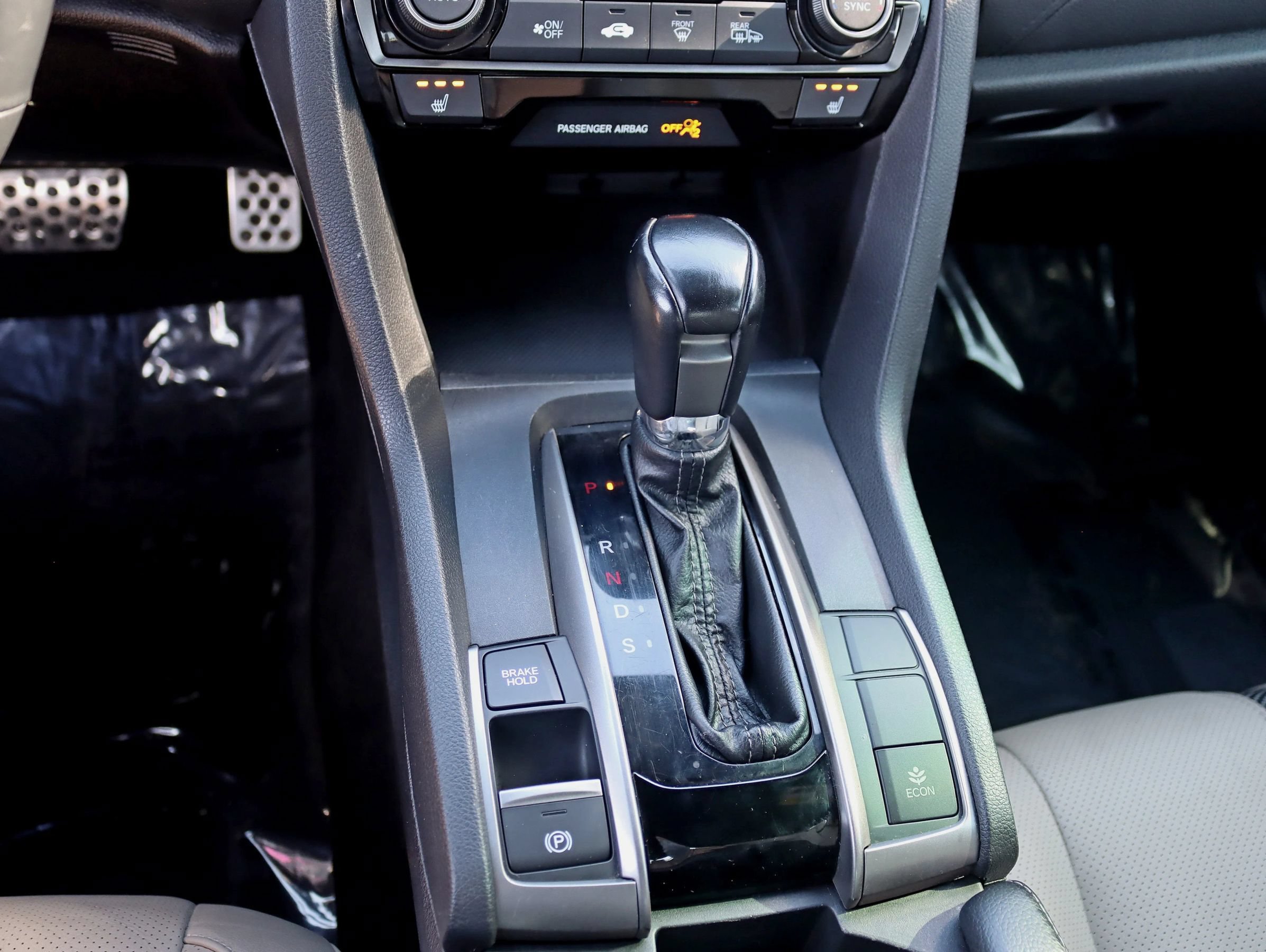 Used 2021 Honda Civic Sport Touring image 27