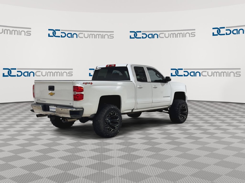 Used 2017 Chevrolet Silverado 1500 LT w/ All Star Edition AWD/4WD image 8