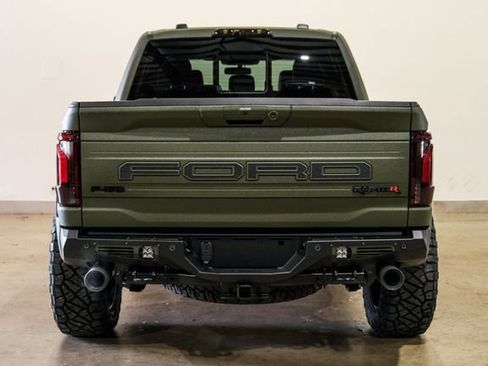 Used 2025 Ford F150 Raptor w/ Equipment Group 803A Raptor R image 39